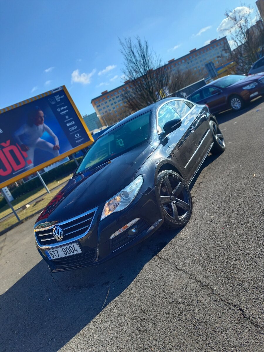 VW Passat cc - 7