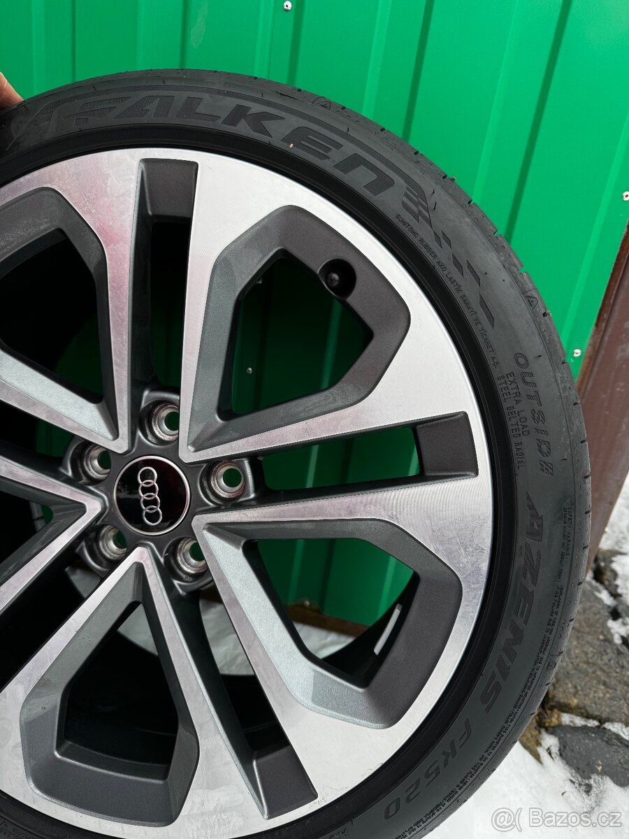 Kola Audi S3 2025 originál TOP - 7