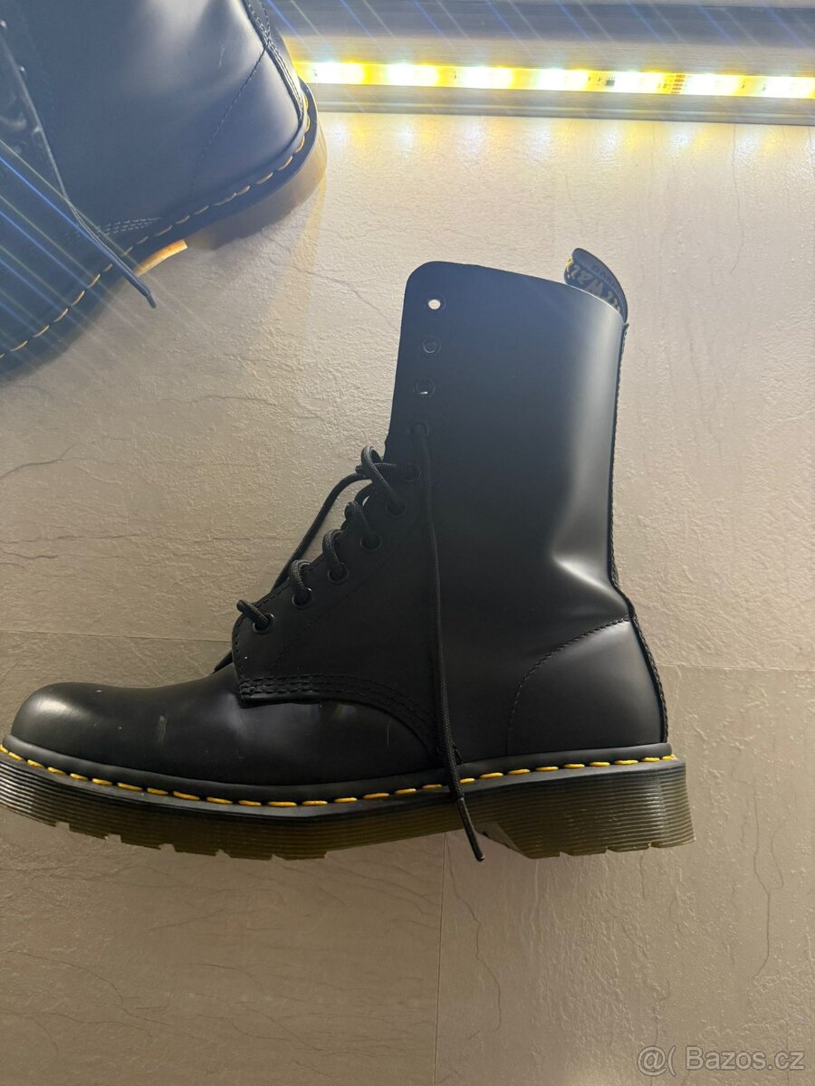 Dr.Martens boty - 7