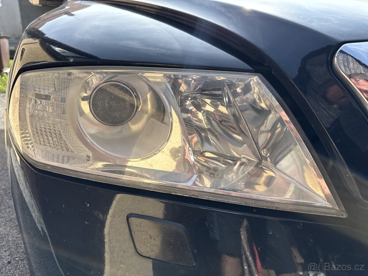 Xenony Skoda Octavia 2 - 7