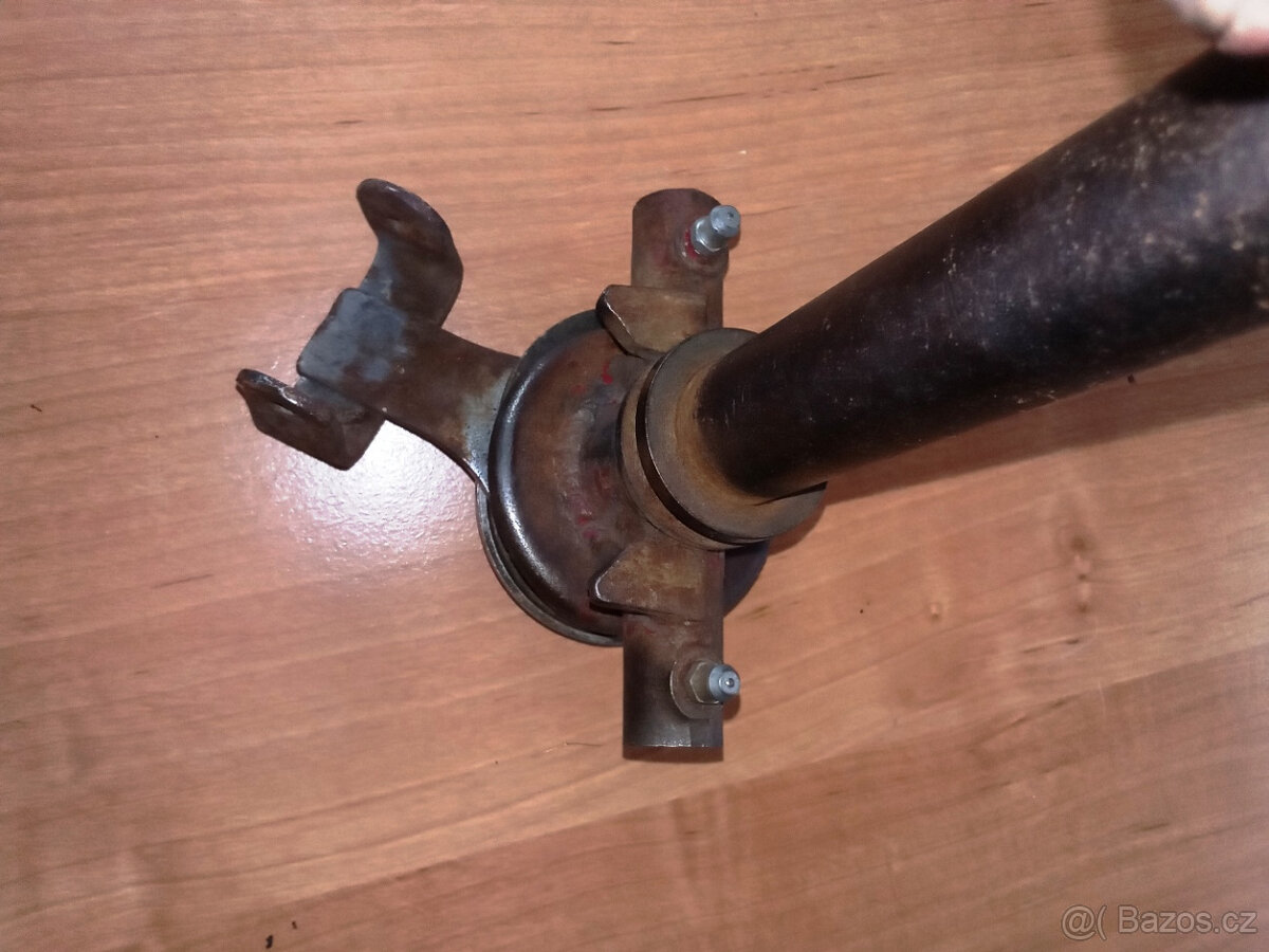 Krk riadenia predvojnová - 7