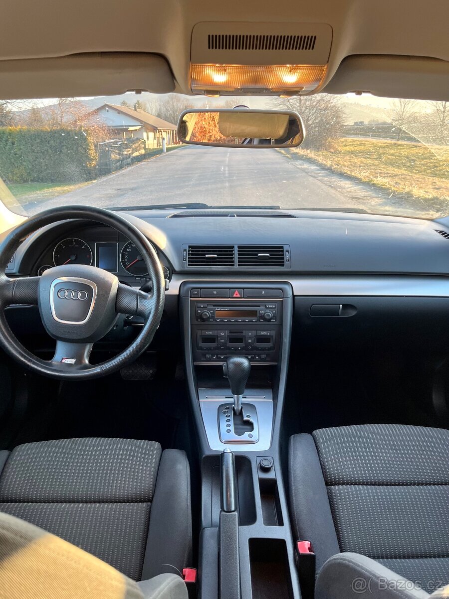 AUDI A4 2.0 TDI S-LINE - 7