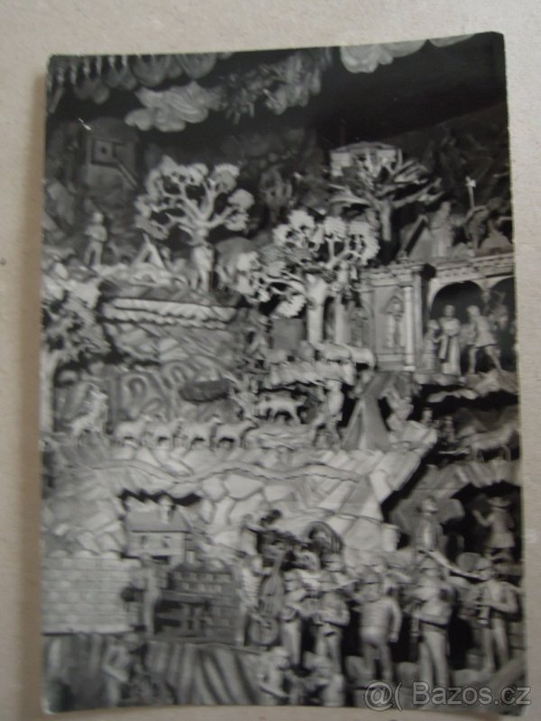 Prodám staré pohlednice - 7
