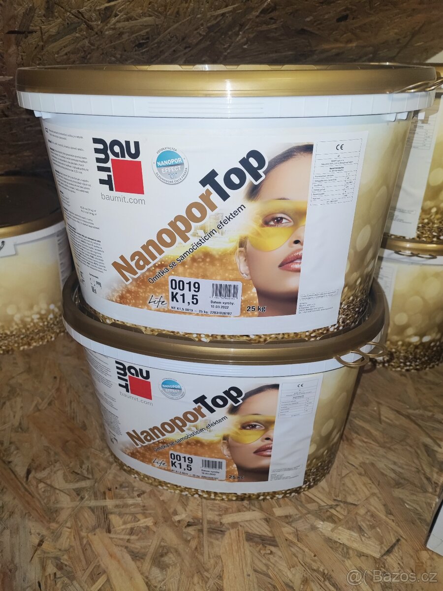 Baumit NanoporTop - 7