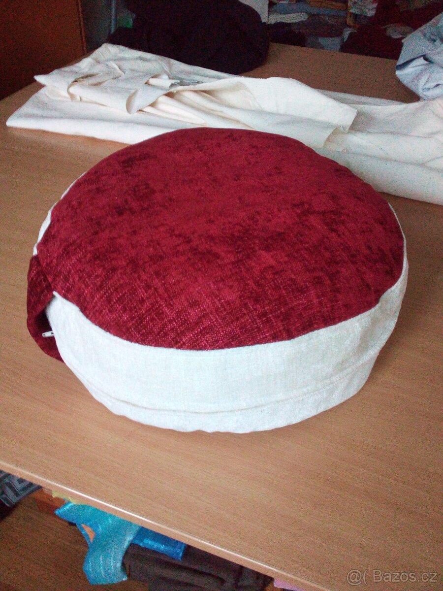 nový meditační sedák - 7