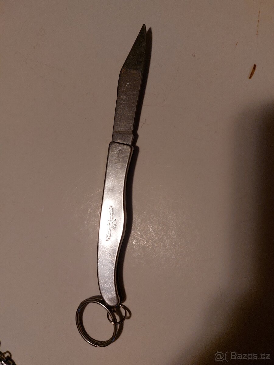 Přívěsky retro a staré - 7