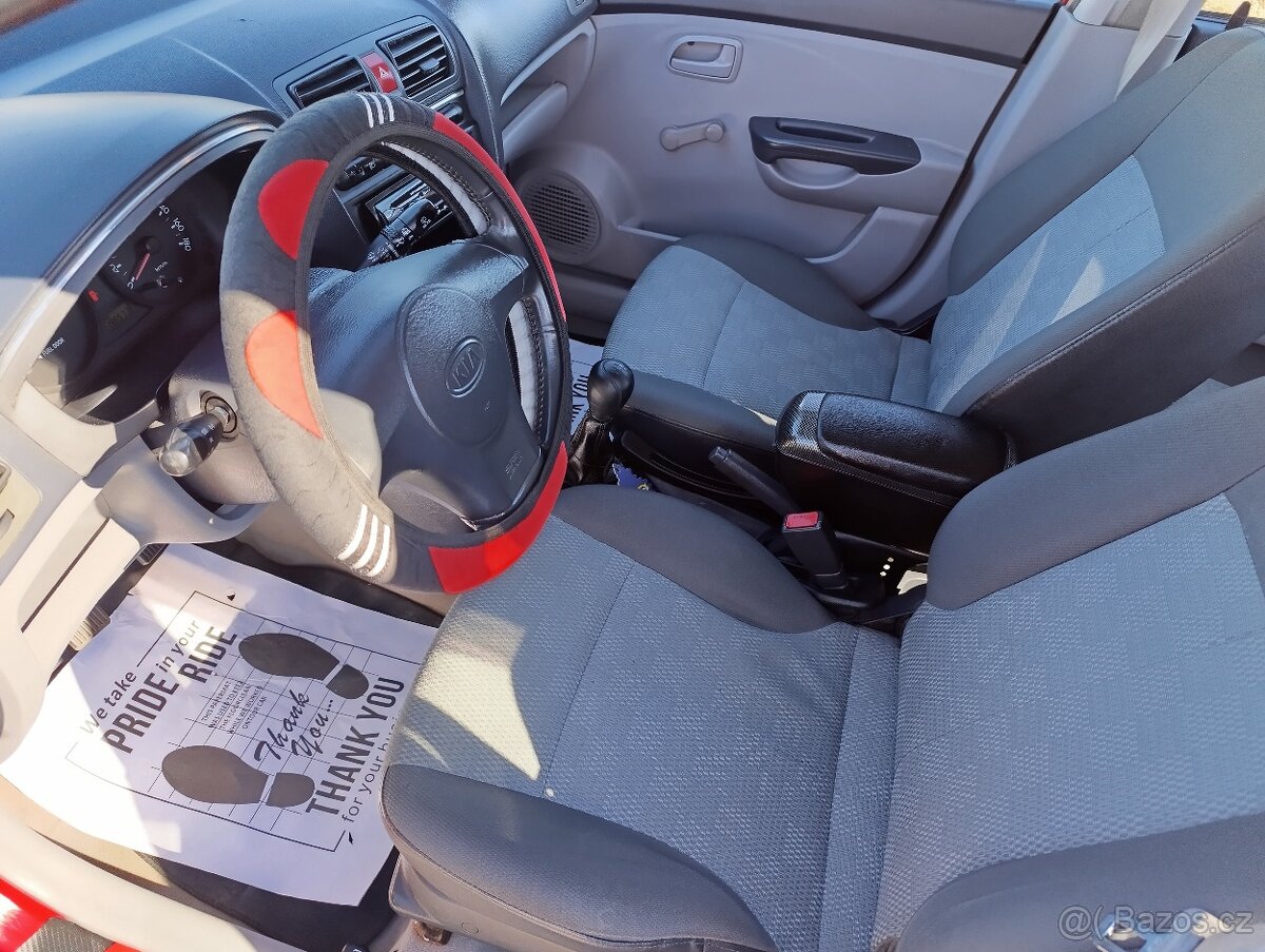 Kia Picanto 1.0i 45kw.Benzin - 7