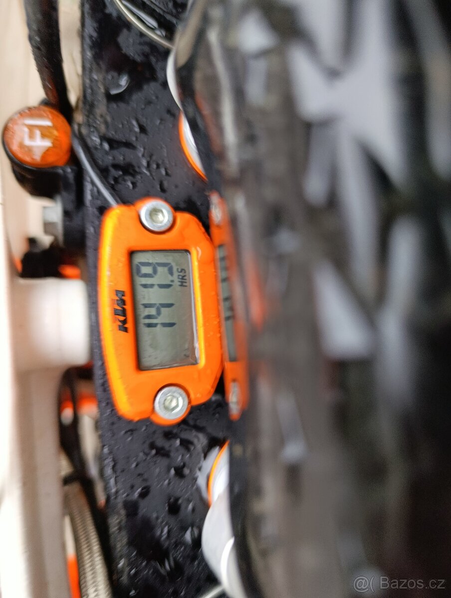 Sxf 450 výměna - 7