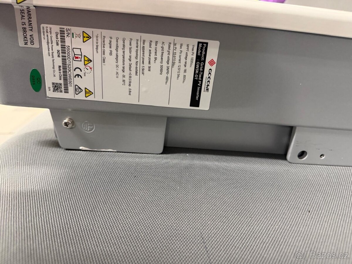 Solární hybridní měřic - 7