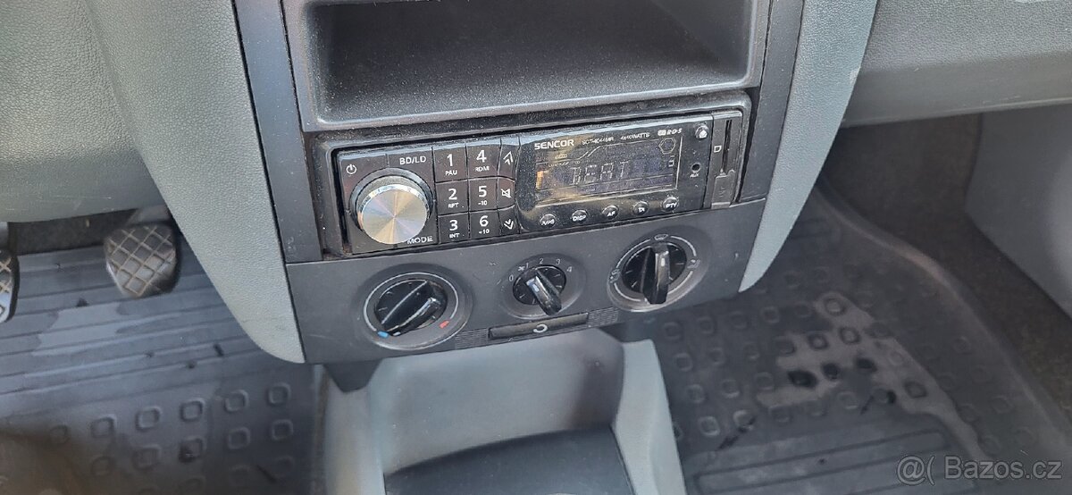 Škoda Fabia kombi 1.4 MPI - 7