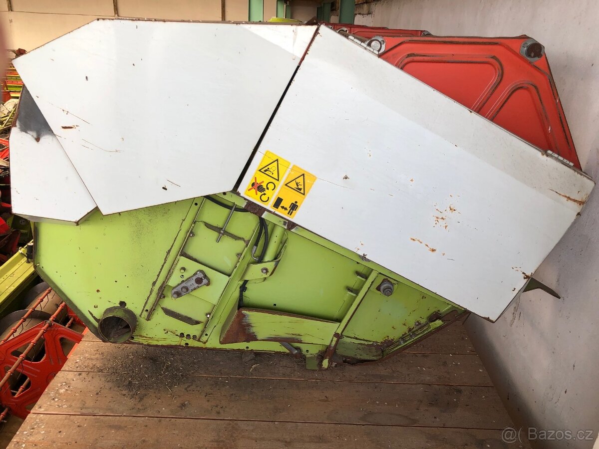 Lišta Claas C 600 - 7