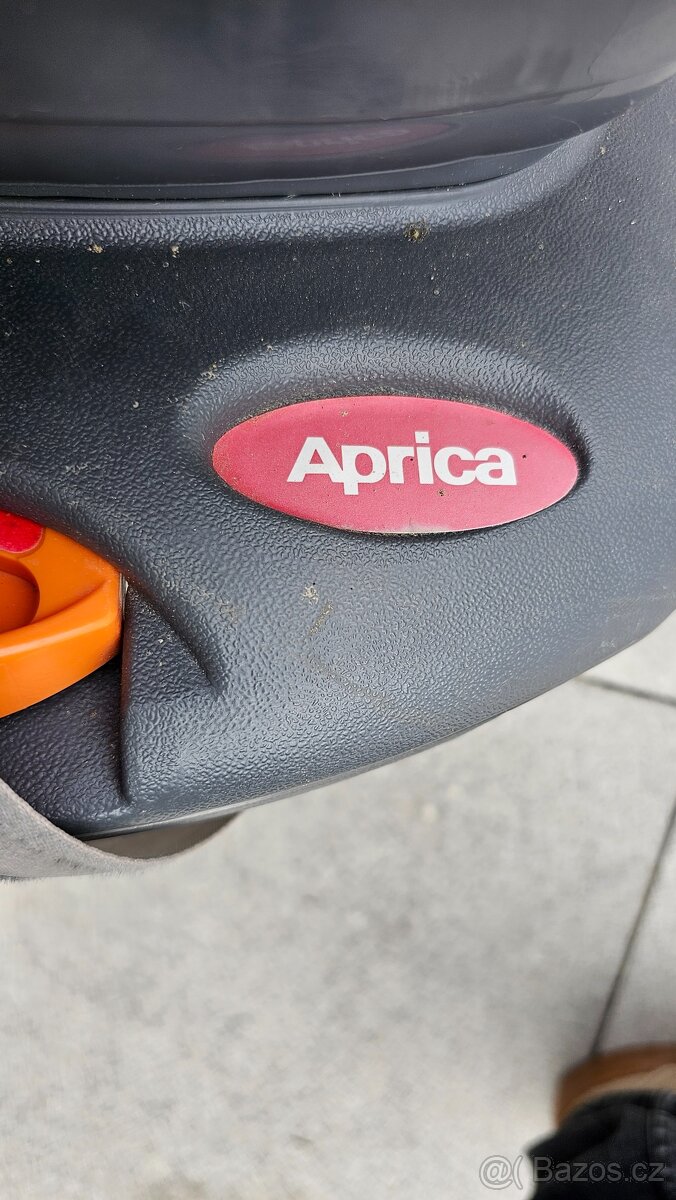 Autosedačka otočná - 7