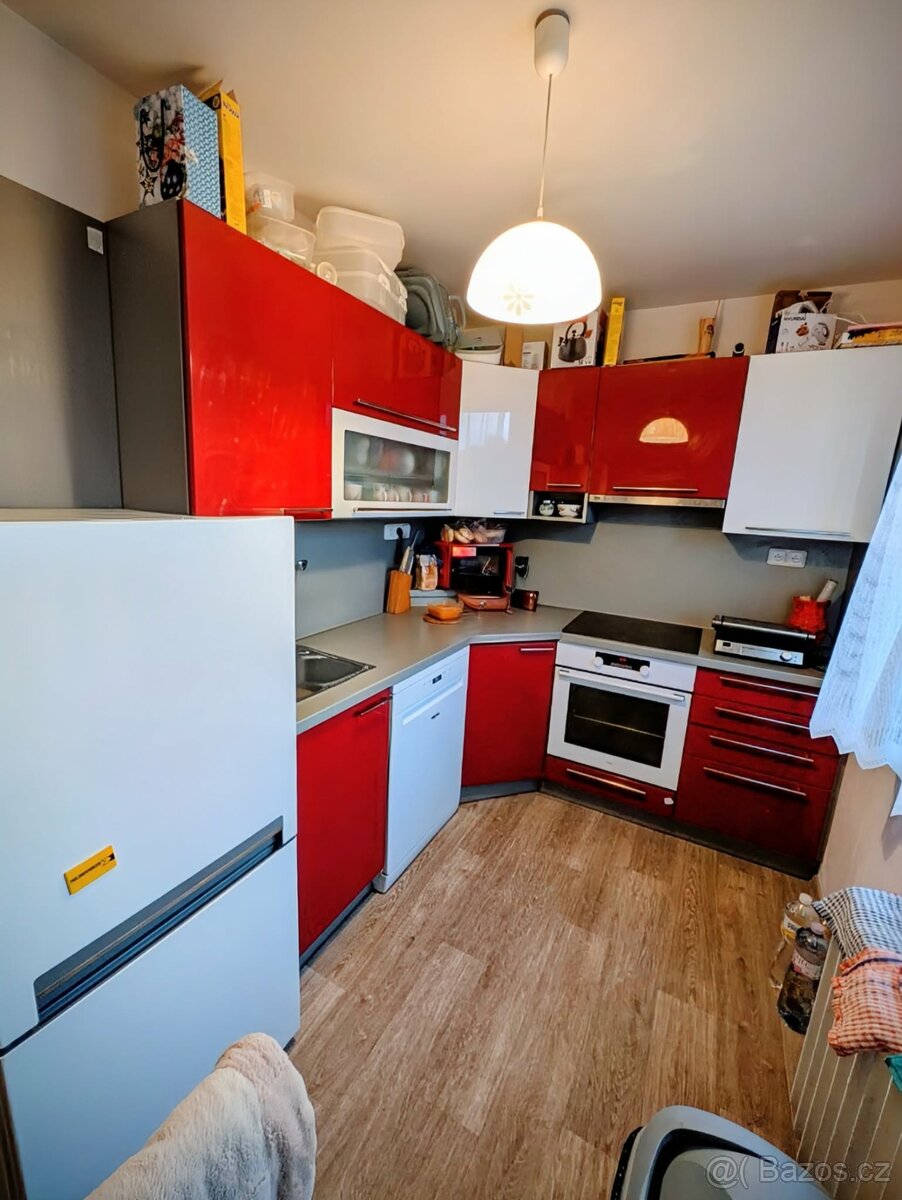 Prodej zrekonstruovaného bytu 2+1 - 7