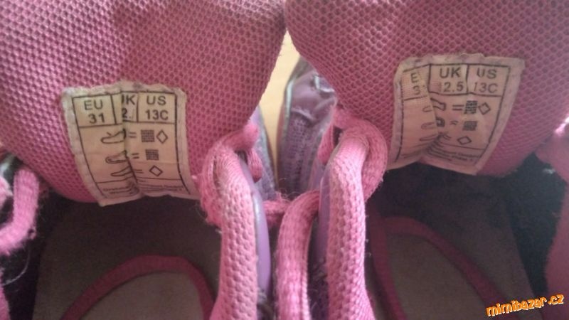 Boty dětské SEEMS vel. 31 - 7