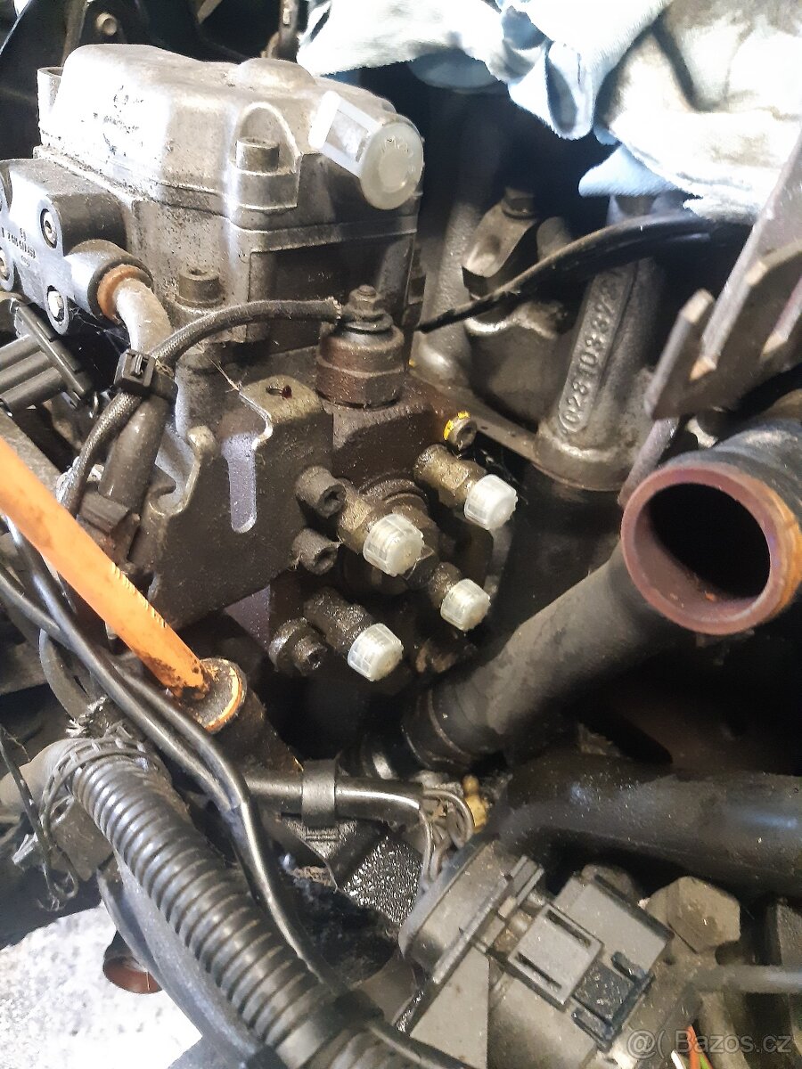 Čerpadlo 1,9 TDI - 7