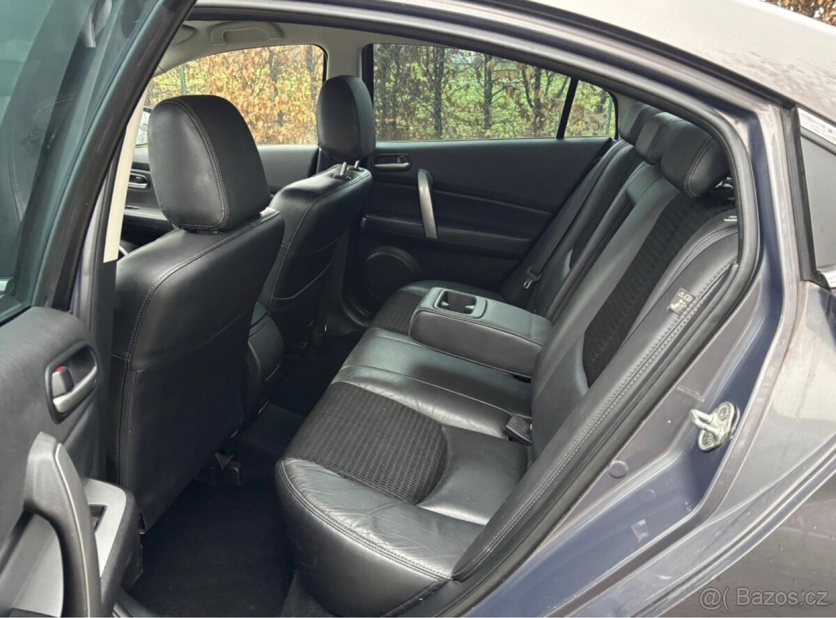 MAZDA 6 2.5 125 KW DYNAMIC SEDAN - BENZÍN - 7