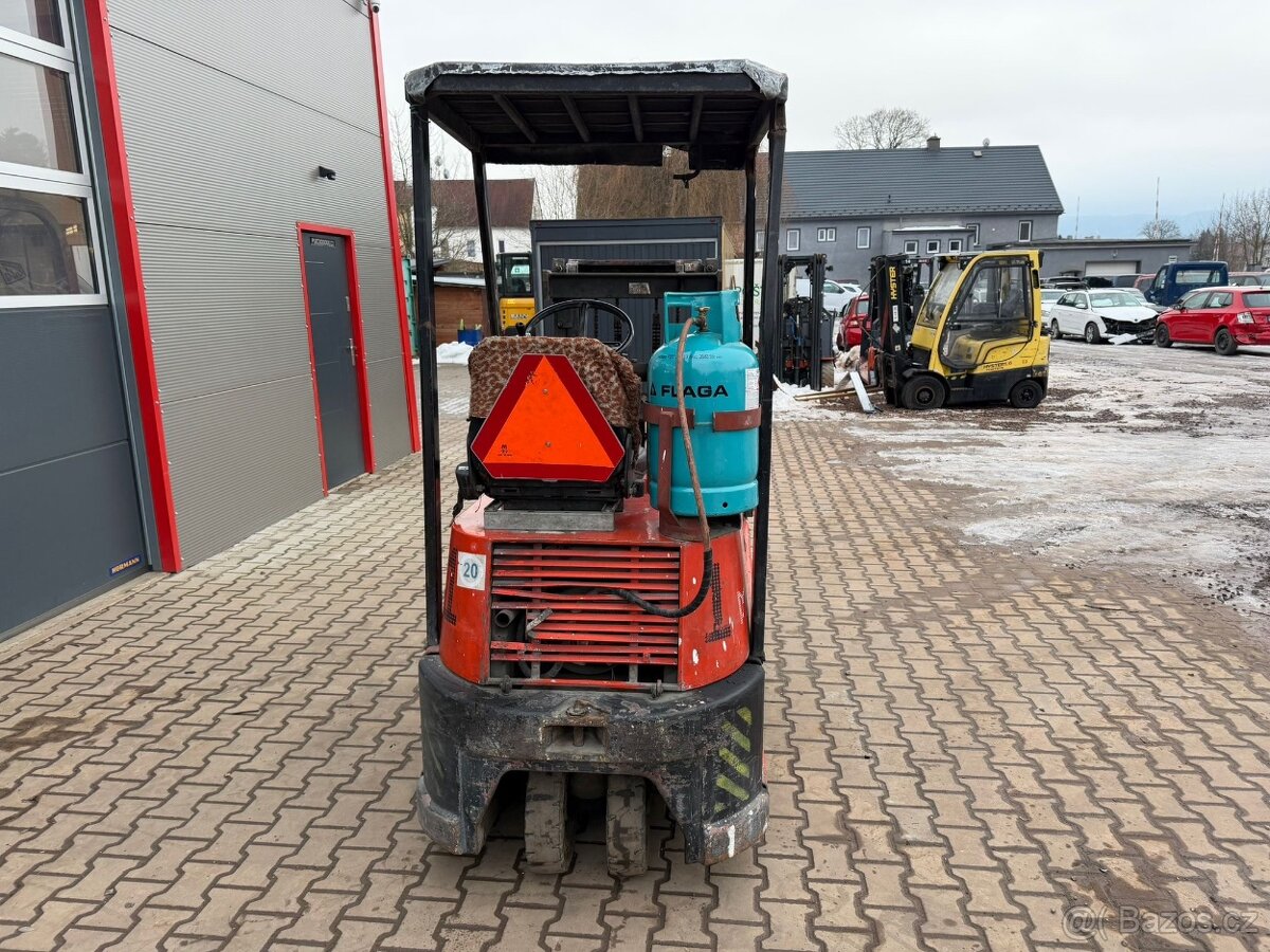 Desta MV12B vzv LPG - 7