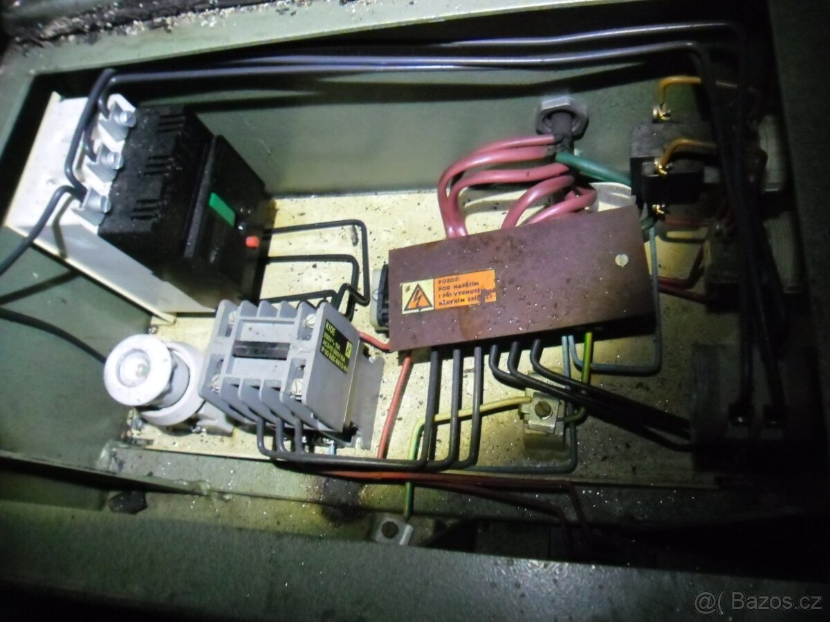 Paketovací lis HLP 5 - 7