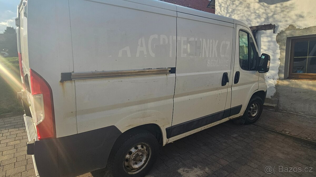 Citroen jumper 2014 2.2 - 7