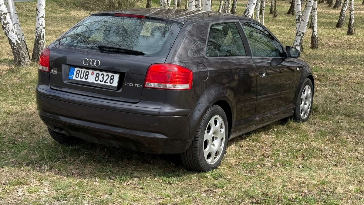 Audi A3 - 2.0 tdi, 2003 - 7