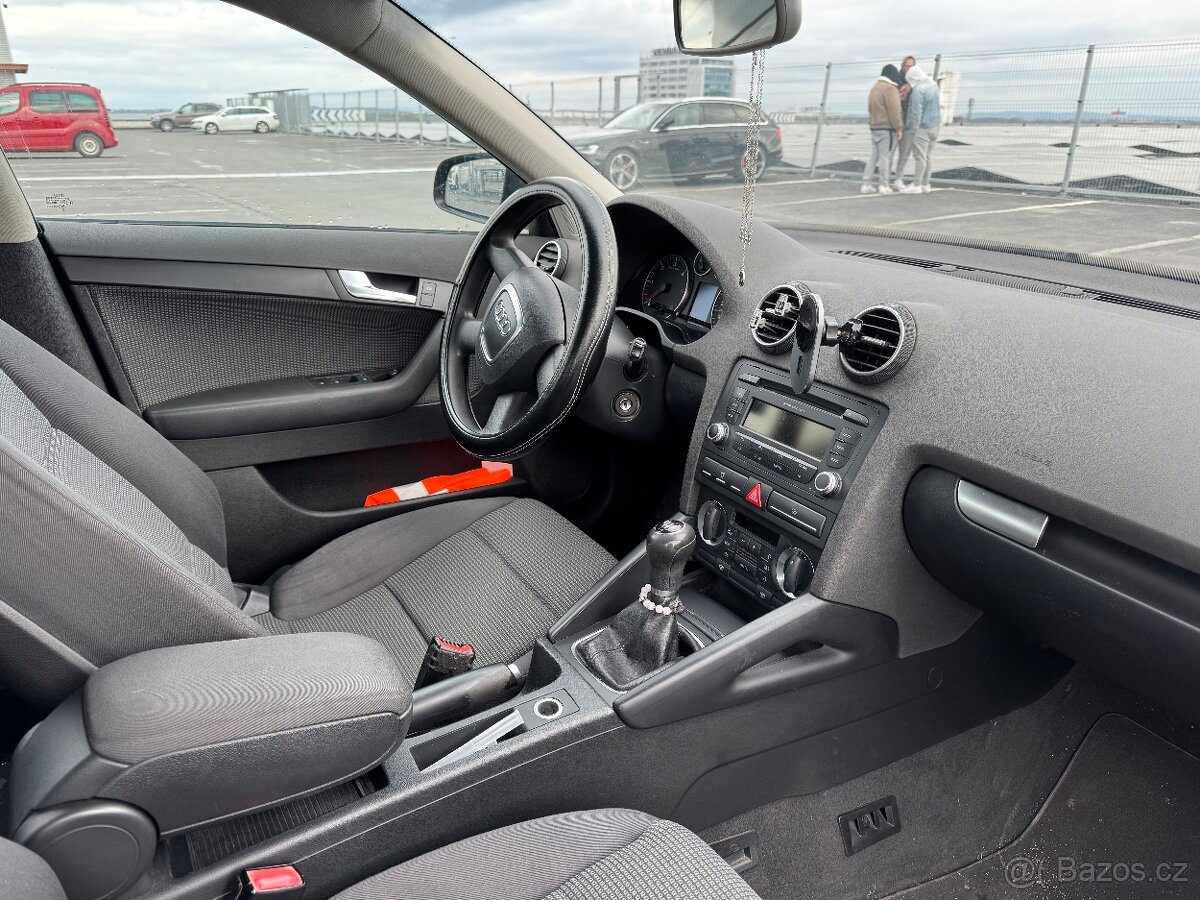 Audi A3 2007 1.9 TDi - 7