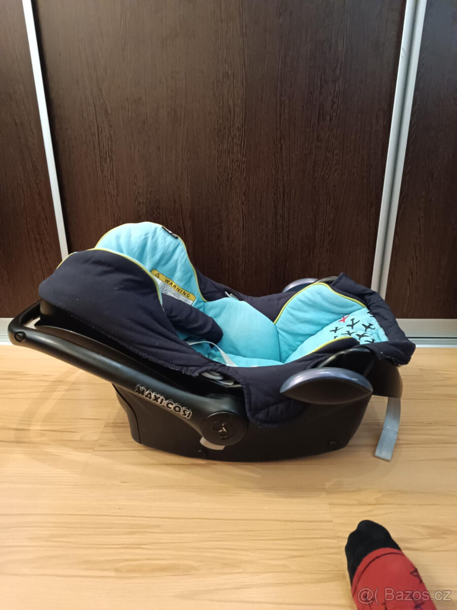 vajíčko Maxi-cosi - 7