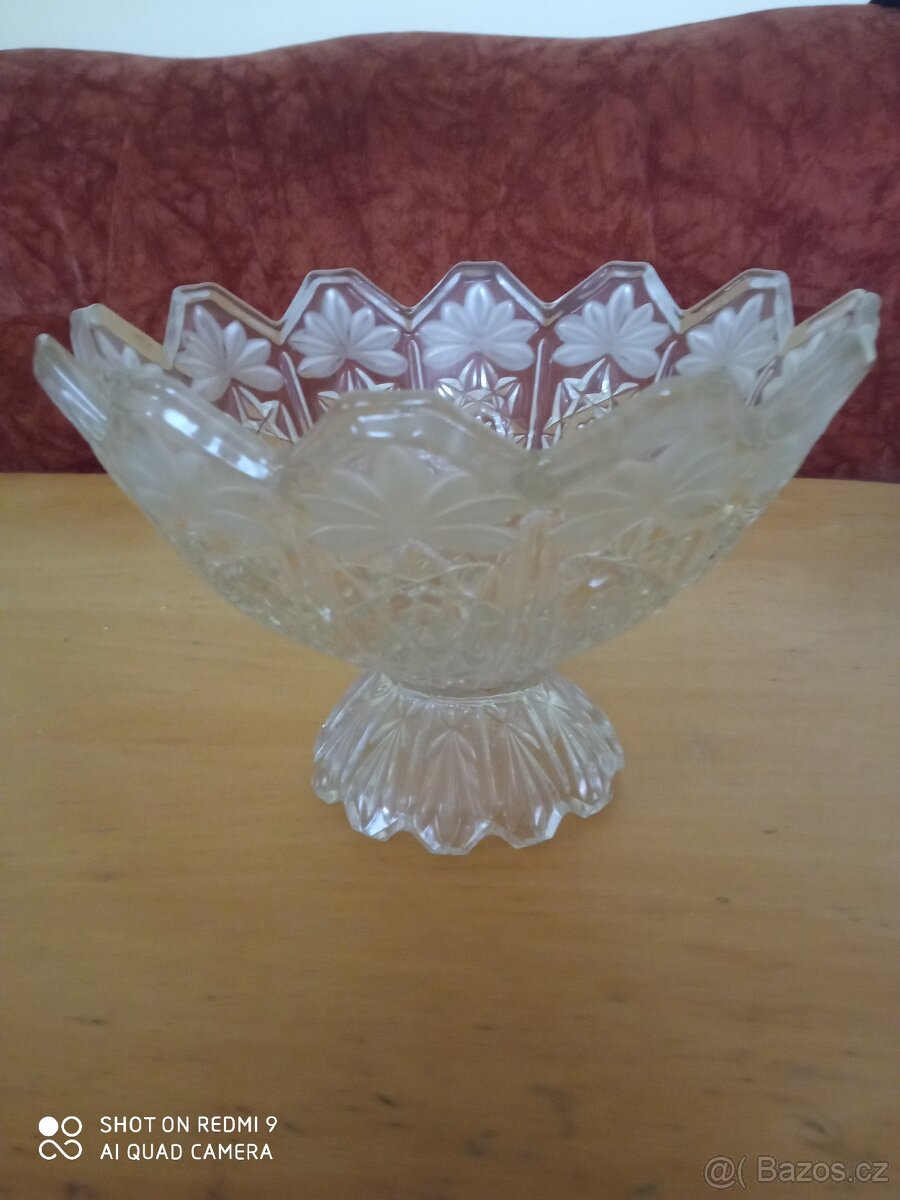 Sklo,porcelán - 7