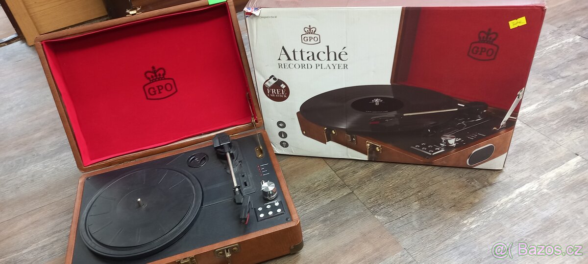 Gramofon - 7