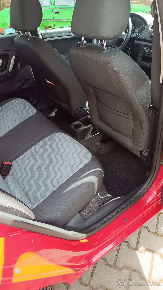Škoda fabia 2 - 7