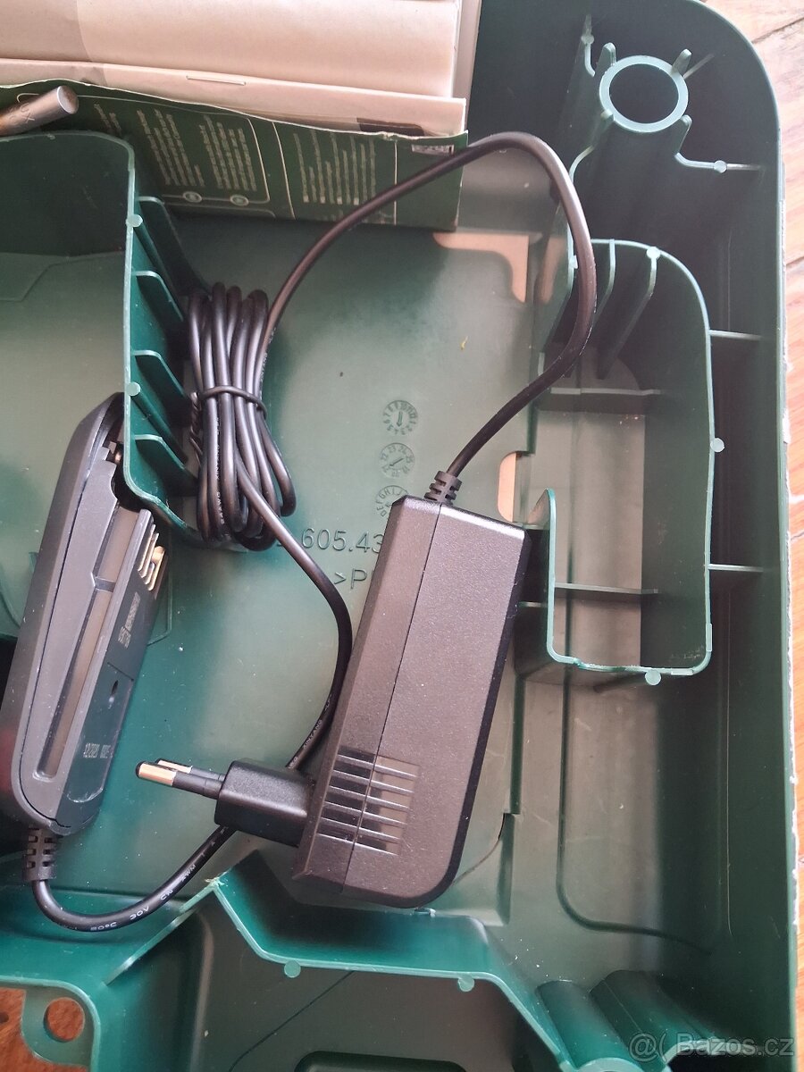 Aku vrtačka Bosch - 7