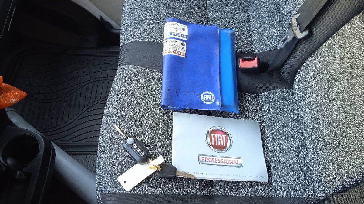 FIAT DUCATO 2,3JTD96kwCHLADÍRENSKÝ,rv11/2014,STK2/27 - 7