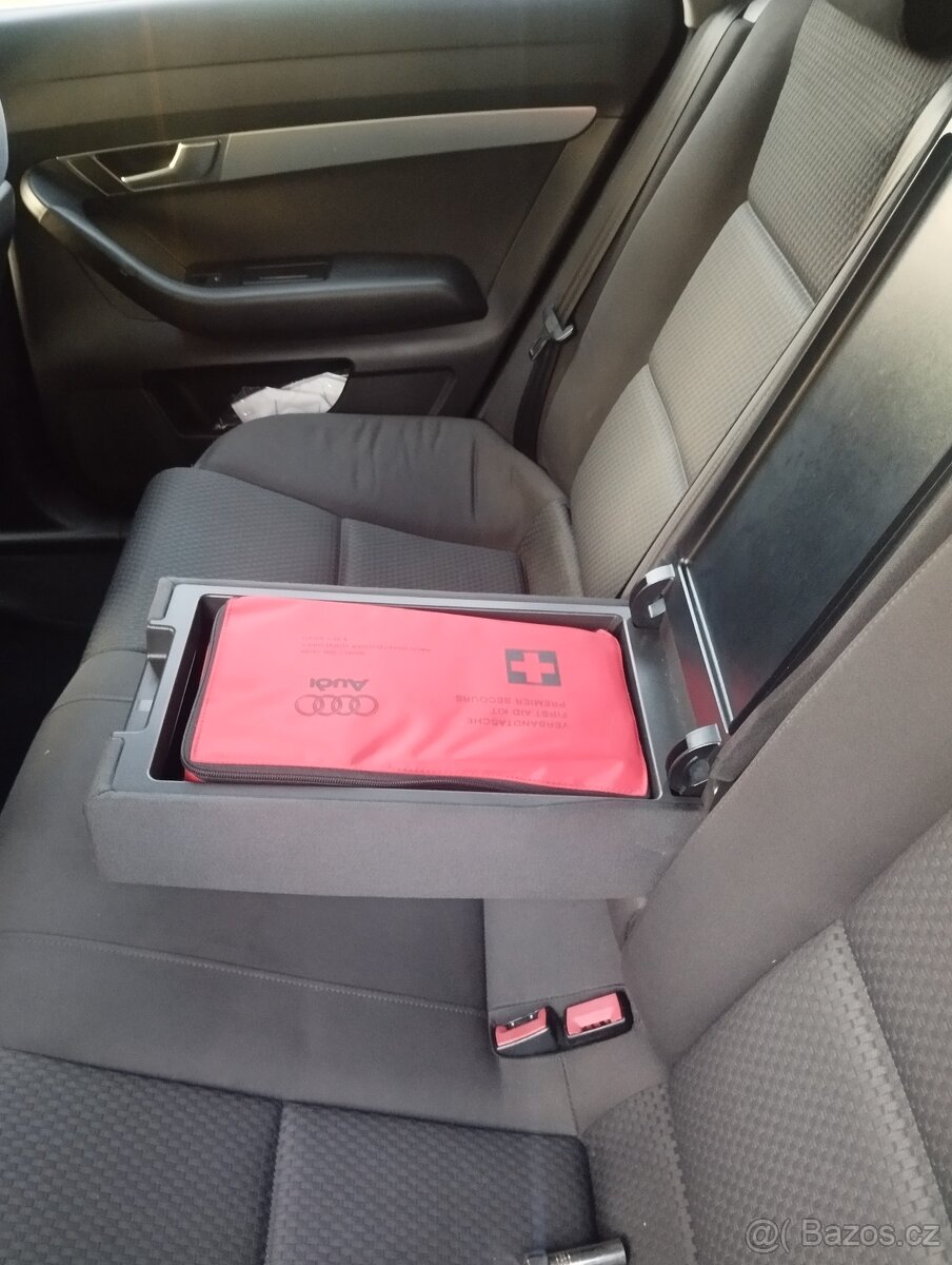 Audi A6 C6 combi - 7