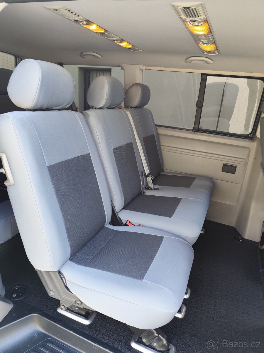 vw T5 Caravelle 1.9 TDi - 7