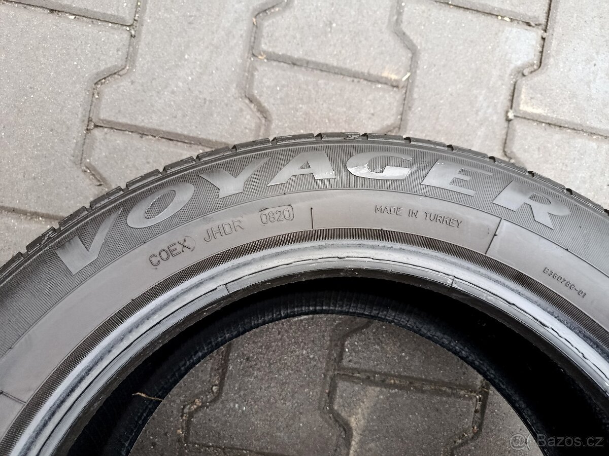175/65/14 letní pneu voyager - 7