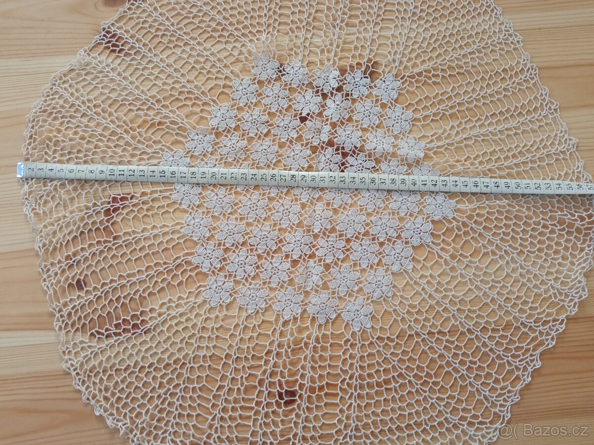 Hačkované, paličkované dečky - 7