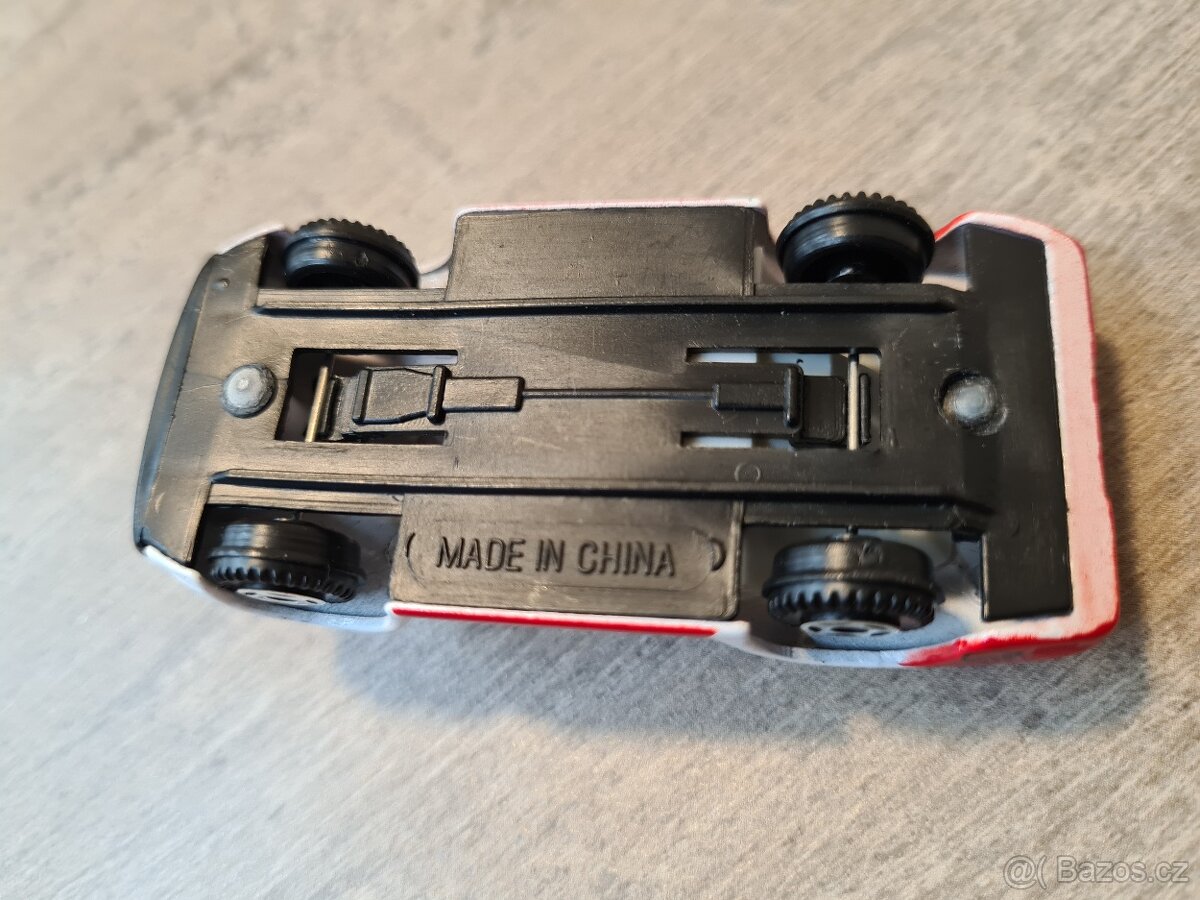 Angličáky- Vintage Porsche 959 měřítko 1:64 - 7