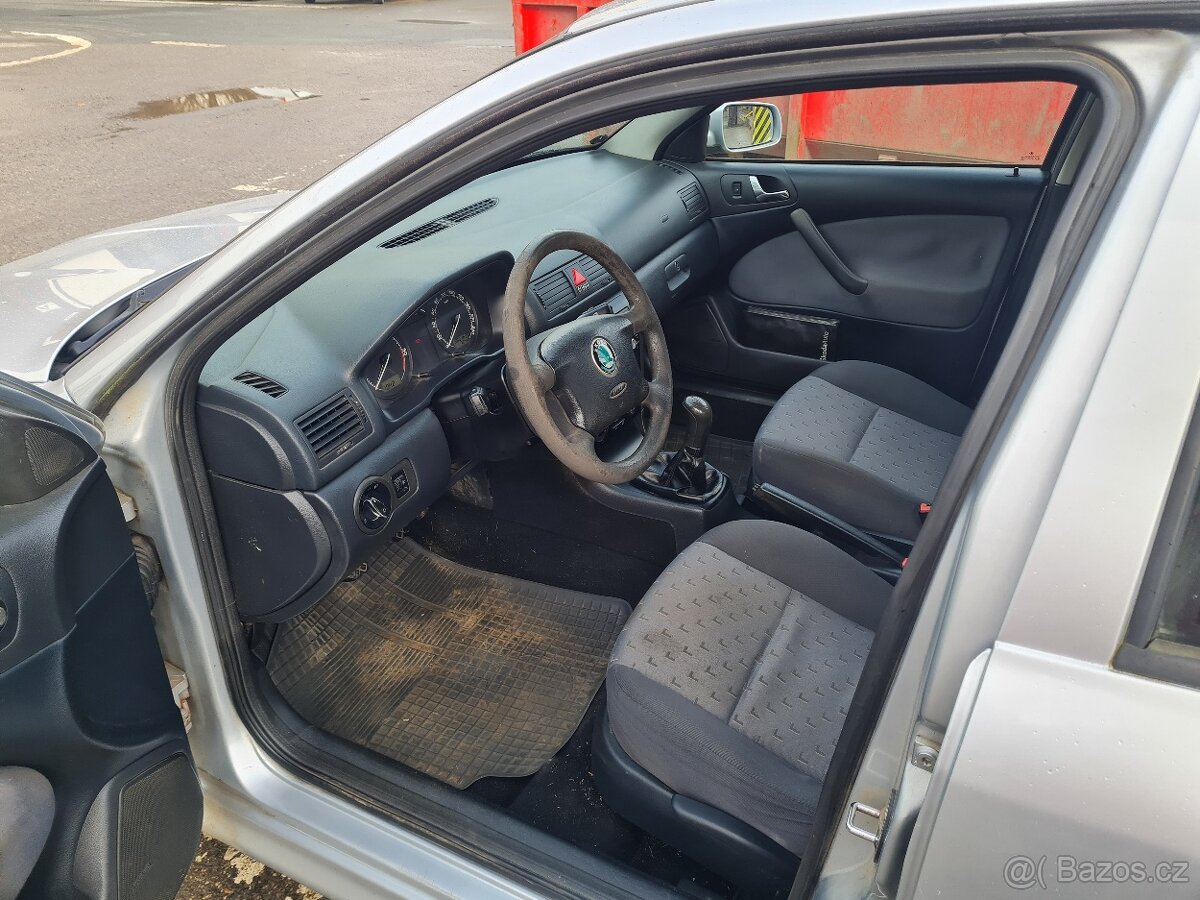 Prodej Škoda Octavia 1,9 TDI - 7