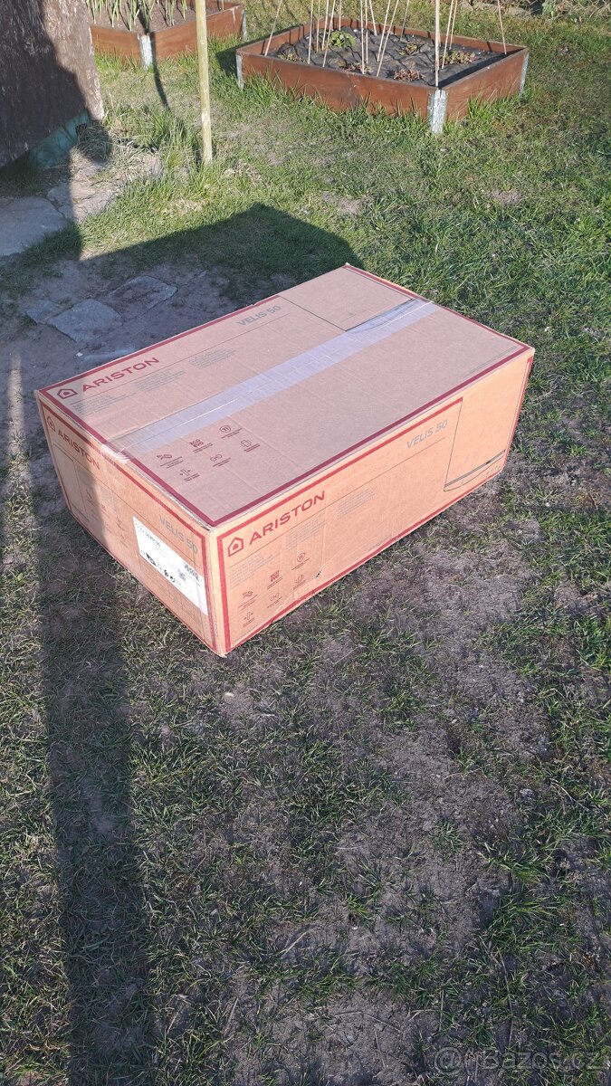 Ariston velis 50 - 7