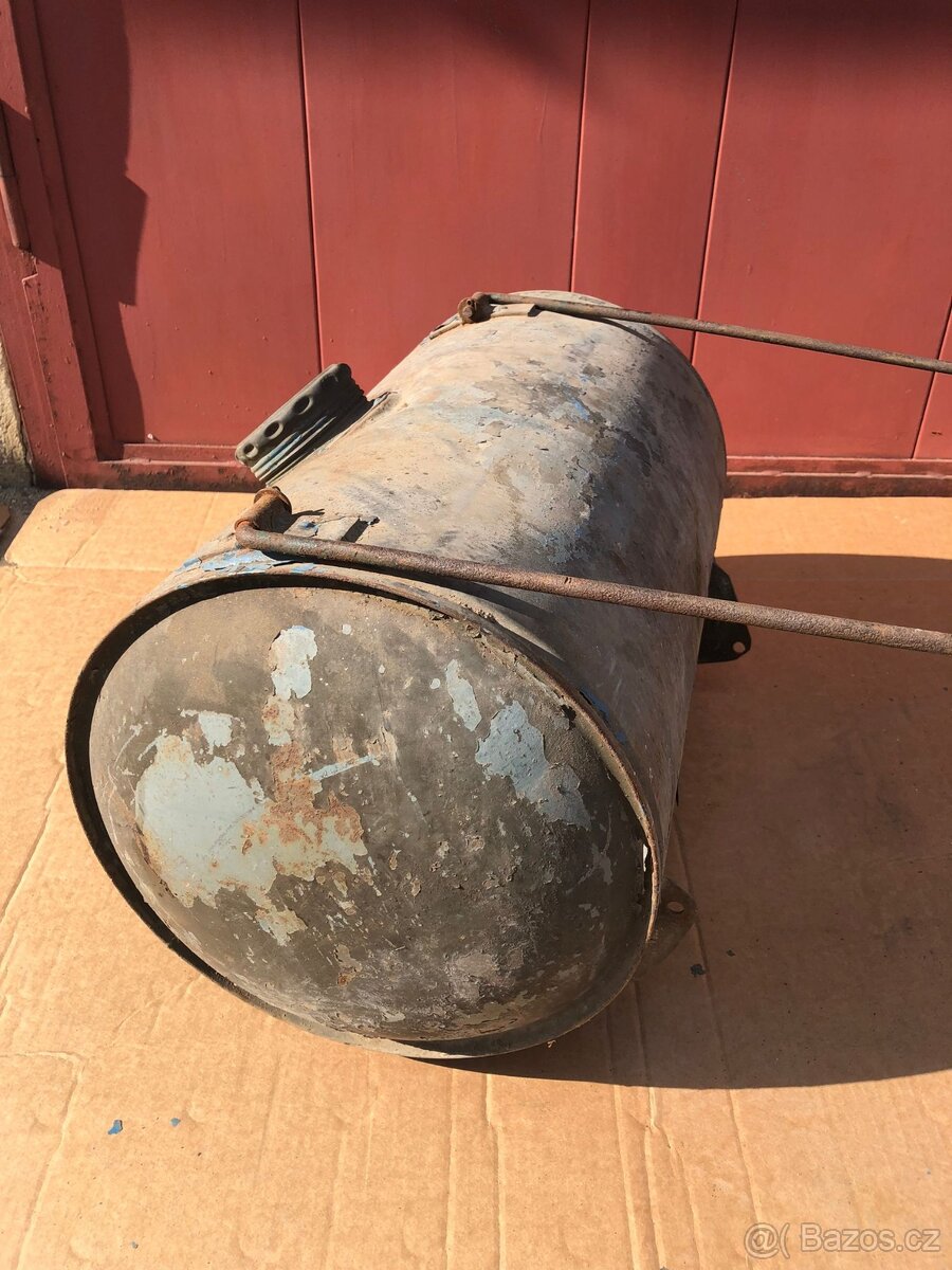 Tatra 57 nádrž - 7