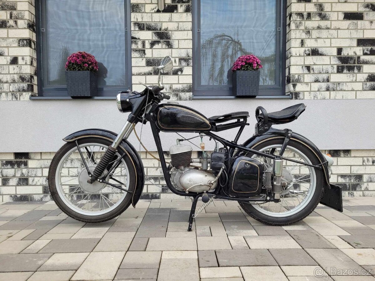 MZ RT125 - 7
