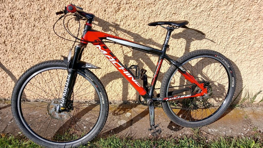 Rock Machine XCR 26" - 7
