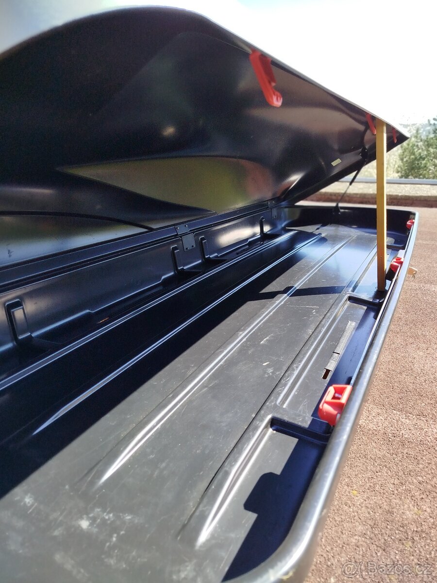 Střešní box 460 l - 7