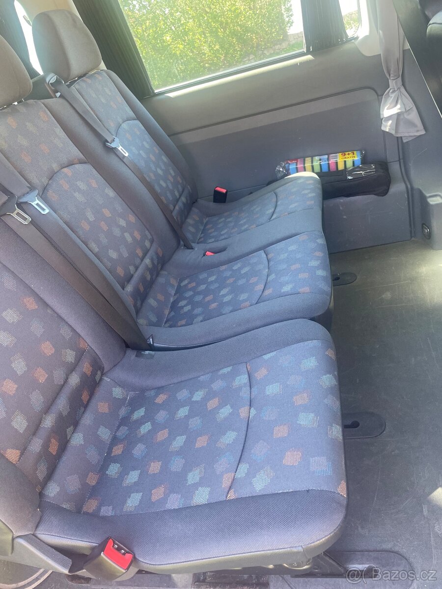 Mercedes vito 109 - 7