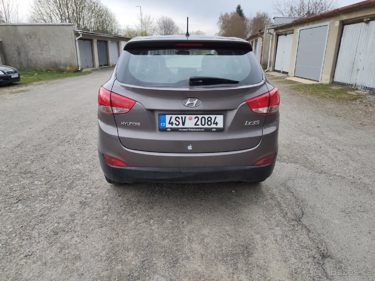 Hyundai IX 35 - 7