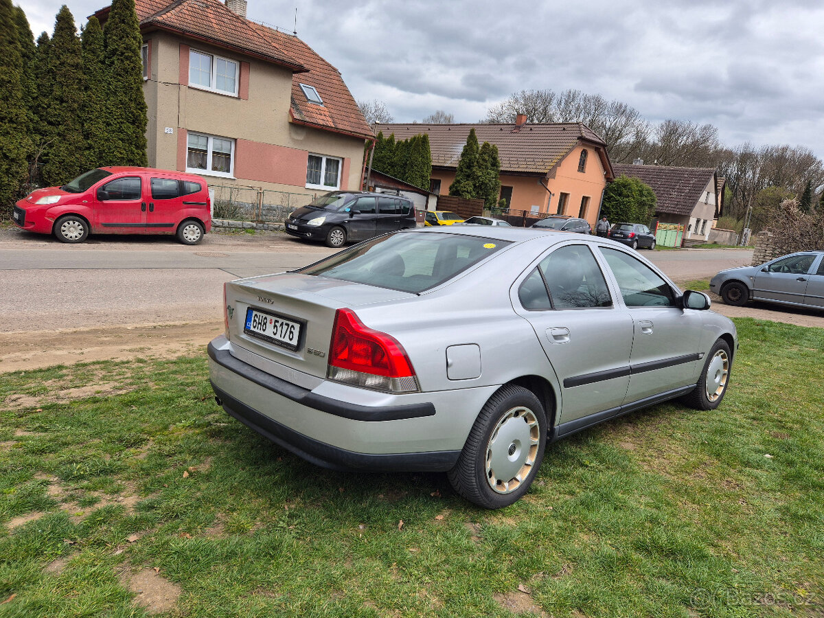 Volvo S60 na LPG - 7