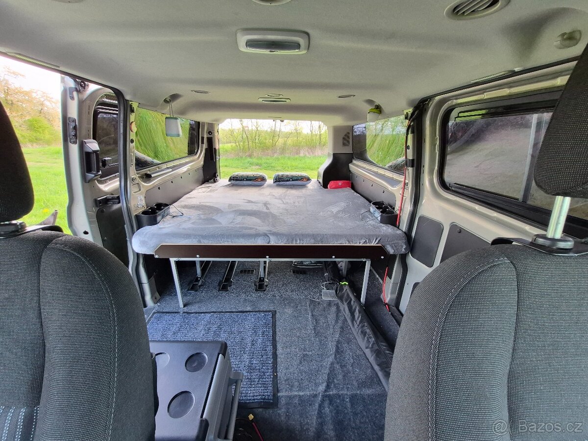 Ford Tourneo custom - 7