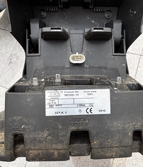 Husqvarna automower 315 - 7