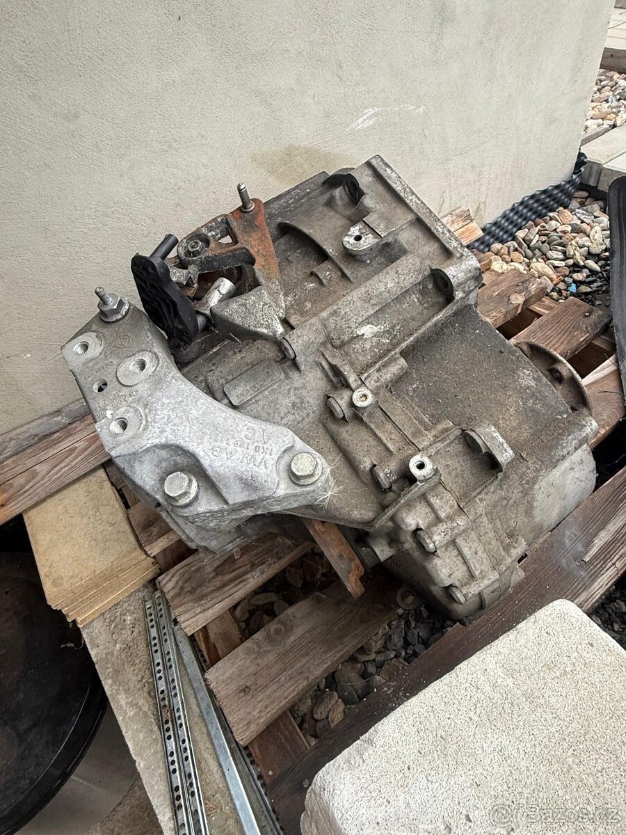 Prevodovka NFP octavia 2.0TDI 103KW - 7