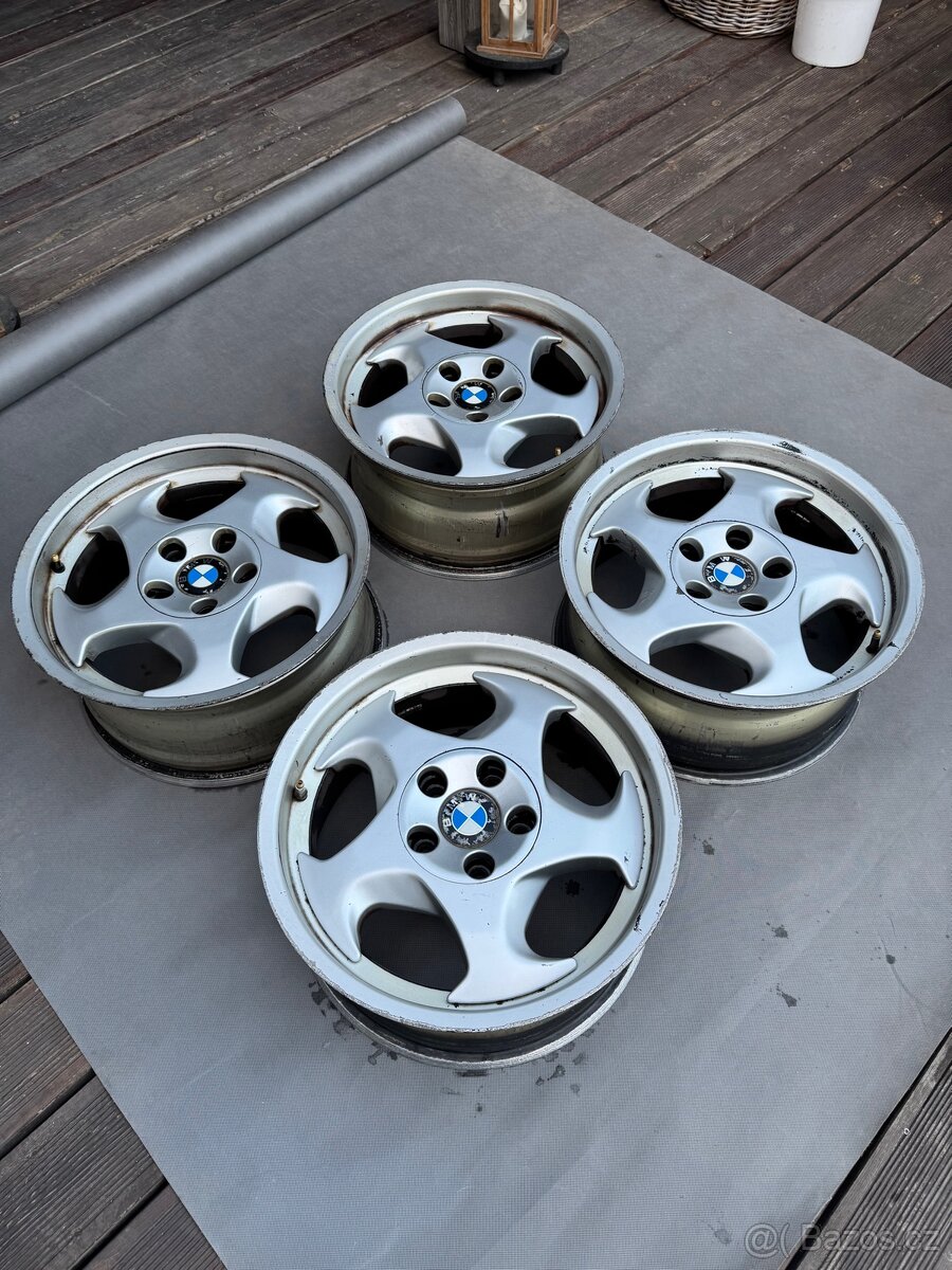 BMW e34 M5 styling 21 5x120 - 7