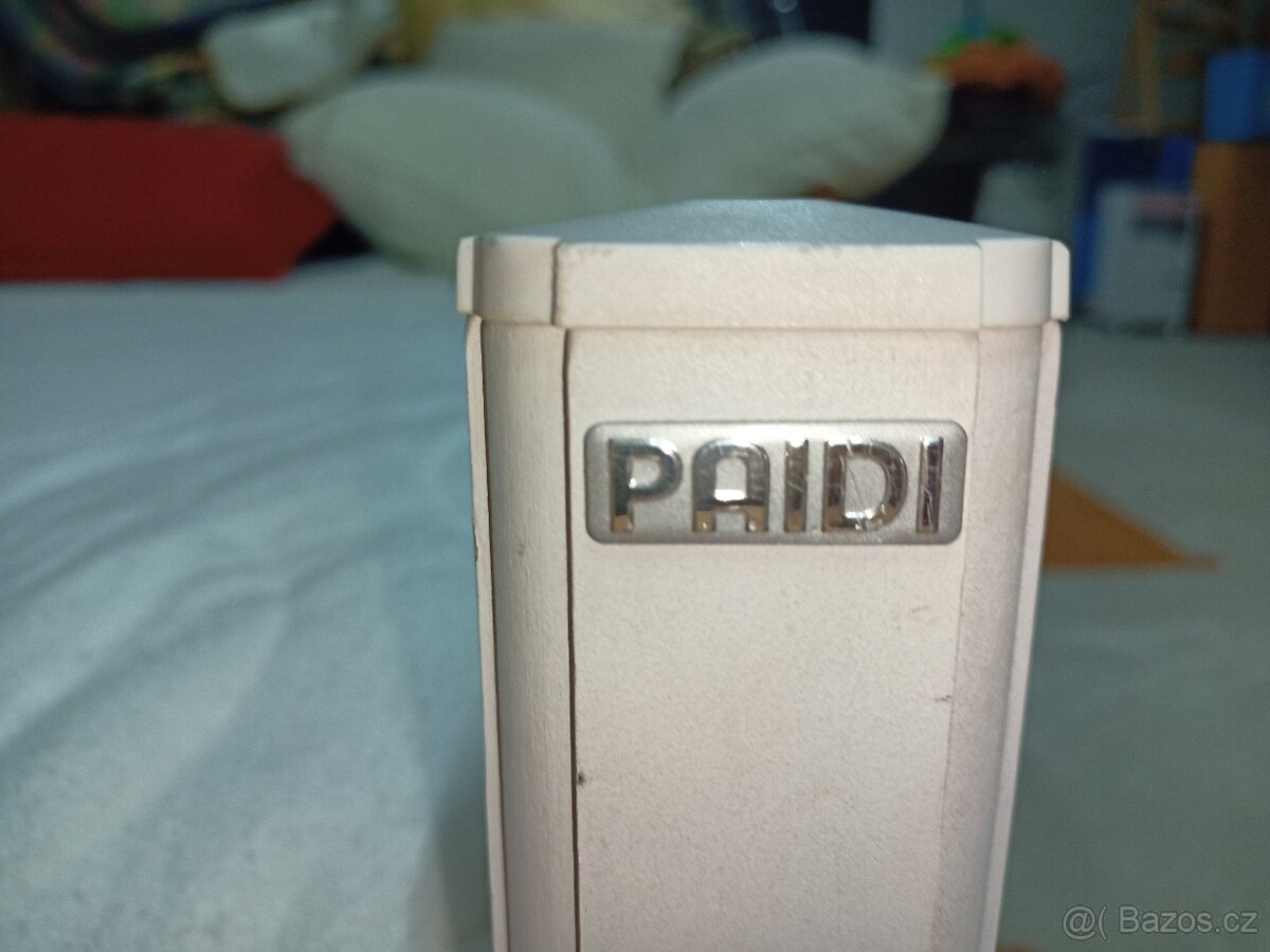 Prodám hezkou postel 90 x 200 zn.PAIDI - 7